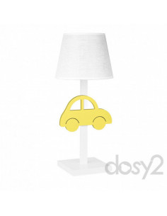 Lámpara de Sobremesa Classic de Dosy2 - Personalizable y Artesanal