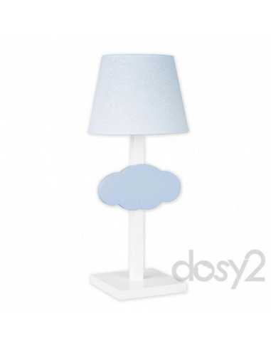 Lámpara de Sobremesa Classic de Dosy2 - Personalizable y Artesanal