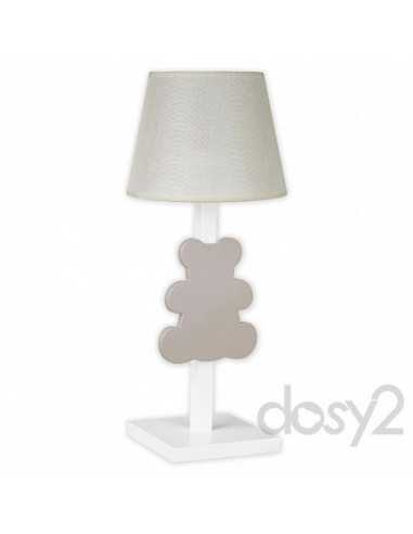 Lámpara de Sobremesa Classic de Dosy2 - Personalizable y Artesanal