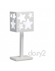 Lámpara de Sobremesa Nature en Madera - Compra Ahora en Dosy2