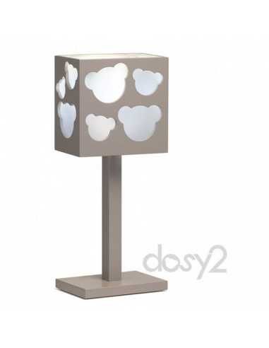 Lámpara de Sobremesa Nature en Madera - Compra Ahora en Dosy2