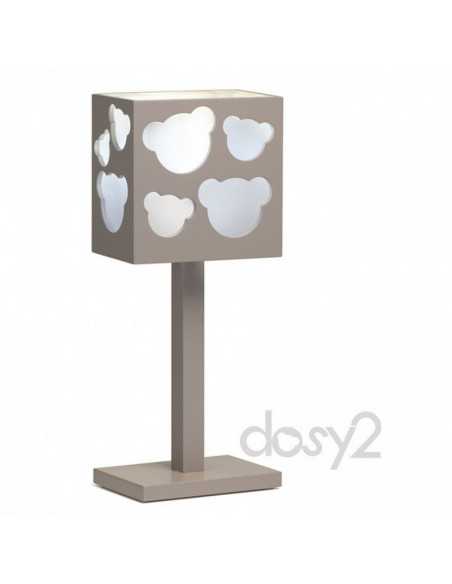 Lámpara de Sobremesa Nature en Madera - Compra Ahora en Dosy2