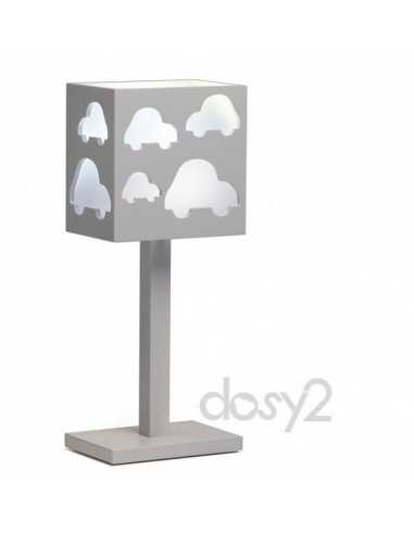 Lámpara de Sobremesa Nature en Madera - Compra Ahora en Dosy2