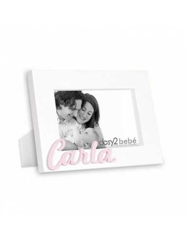 Portafotos Personalizado Madera Classic 10 x 15 cm - Dosy2
