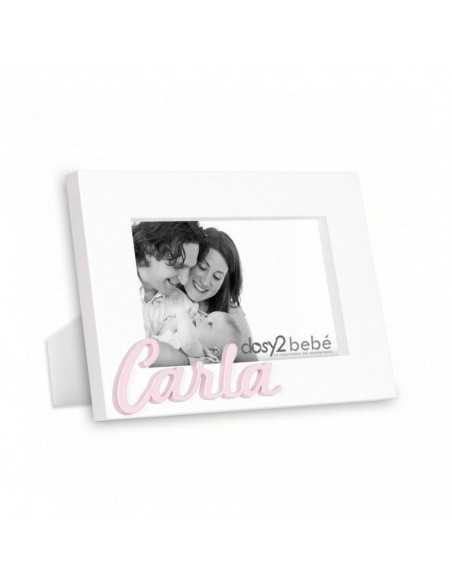 Portafotos Personalizado Madera Classic 10 x 15 cm - Dosy2