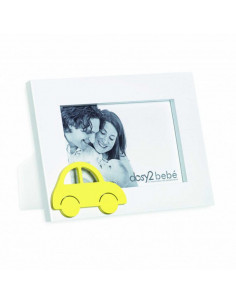 Portafotos Personalizado con Silueta - Colección Classic DOSY2 2