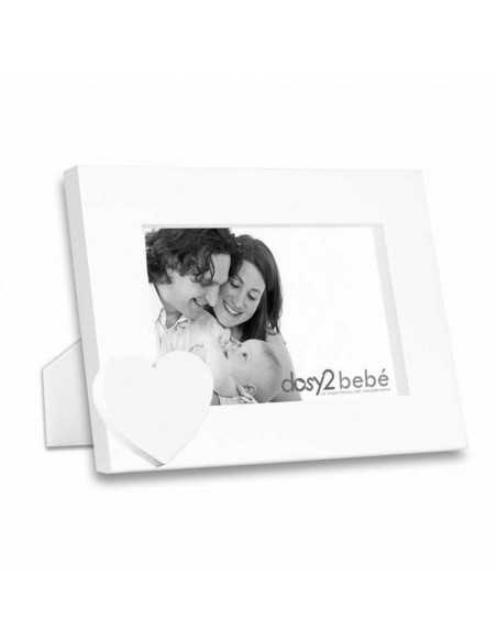 Portafotos Personalizado con Silueta - Colección Classic DOSY2