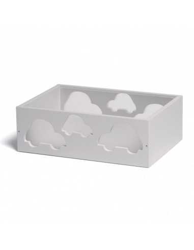 Caja Decorativa Infantil de Madera Nature - Compra en Dosy2