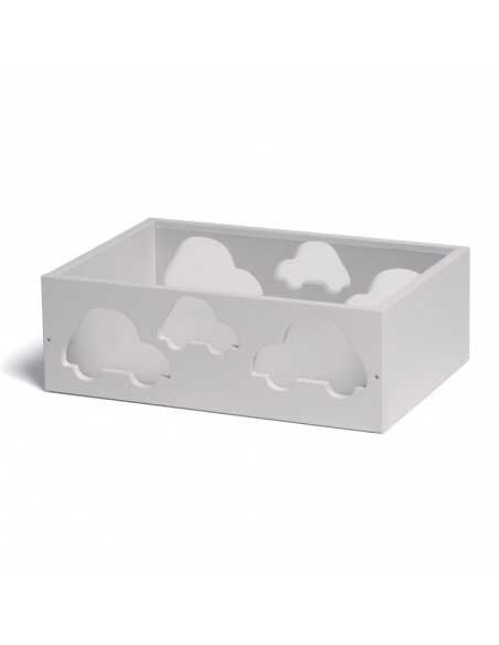 Caja Decorativa Infantil de Madera Nature - Compra en Dosy2