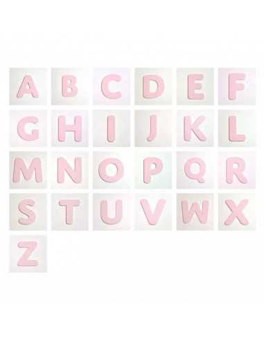 Letras lacadas en madera - Personalización única y duradera