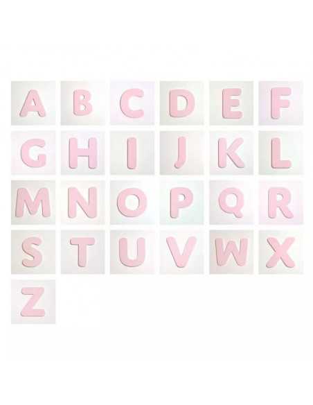 Letras lacadas en madera - Personalización única y duradera