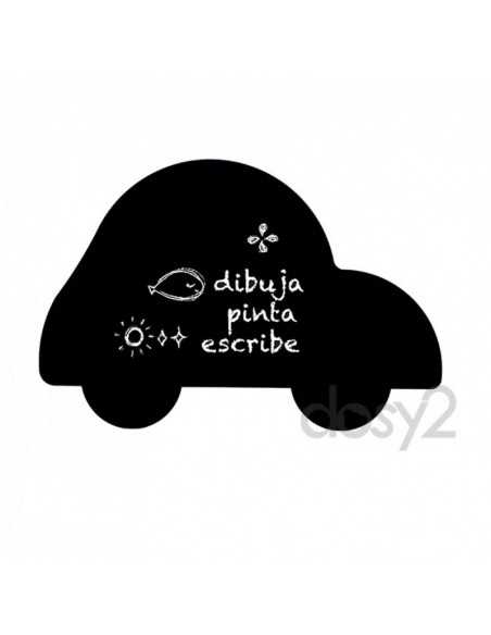 Pizarra Coche Decorativa de Pared - Dosy2 - ¡Compra Ahora!