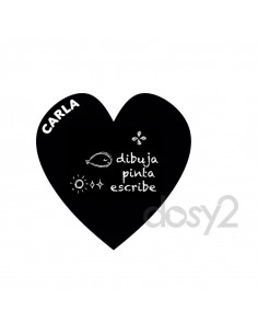 Compra Pizarra Decorativa Personalizada - Dosy2 2