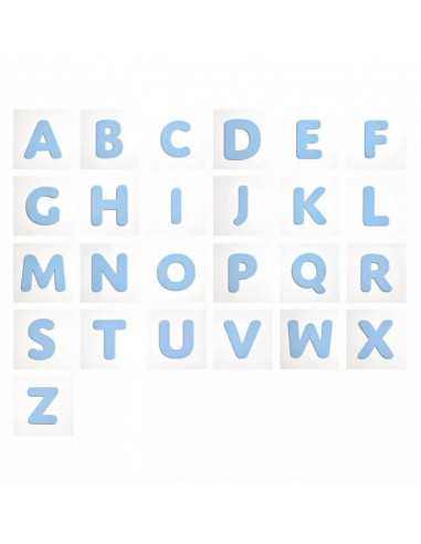 Letras lacadas en madera - Personalización única y duradera