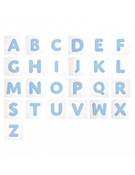 Letras lacadas en madera - Personalización única y duradera