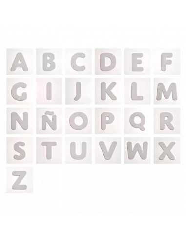 Letras lacadas en madera - Personalización única y duradera