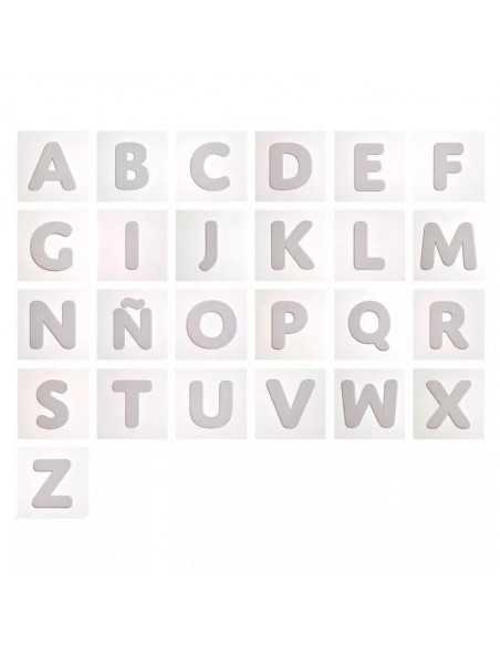 Letras lacadas en madera - Personalización única y duradera