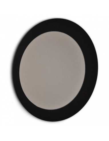 Espejo Redondo Pop de Madera Lacada - Elegancia y Estilo | Dosy2