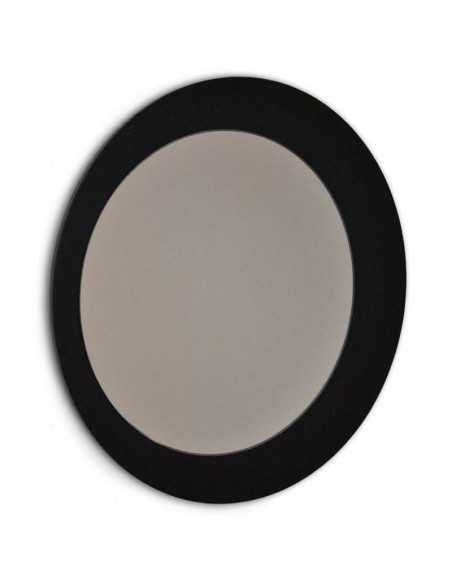 Espejo Redondo Pop de Madera Lacada - Elegancia y Estilo | Dosy2