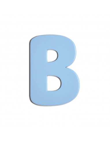 Letras lacadas en madera - Personalización única y duradera