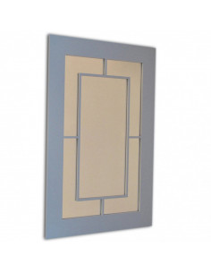 Compra Espejo Feng Shui de Madera | Elegancia y Armonía | Dosy2