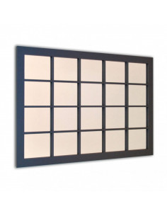 Espejo Norte Clásico de Madera – Elegancia y Estilo en tu Hogar