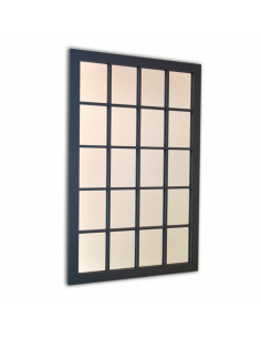 Espejo Norte Clásico de Madera – Elegancia y Estilo en tu Hogar 2