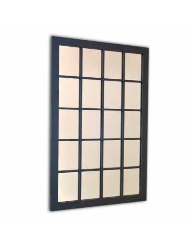 Espejo Norte Clásico de Madera – Elegancia y Estilo en tu Hogar