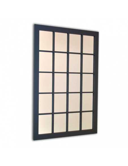 Espejo Norte Clásico de Madera – Elegancia y Estilo en tu Hogar