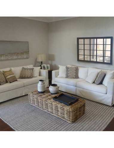 Espejo Norte Clásico de Madera – Elegancia y Estilo en tu Hogar