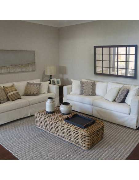 Espejo Norte Clásico de Madera – Elegancia y Estilo en tu Hogar