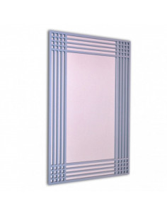 Espejo Pixel Decorativo de Madera Rectangular - Compra en Dosy2