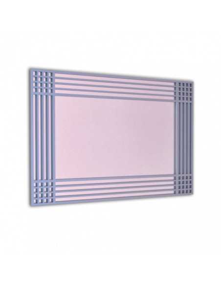 Espejo Pixel Decorativo de Madera Rectangular - Compra en Dosy2