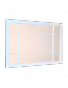 Espejo Rectangular Provenzal Clásico Decorativo de Dosy2