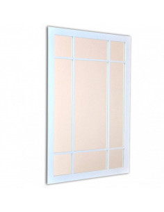 Espejo Rectangular Provenzal Clásico Decorativo de Dosy2 2