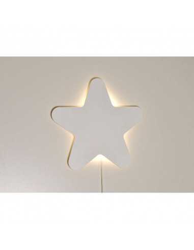 Lámpara de Pared Nature - Luz LED Cálida para Bebés | Dosy2