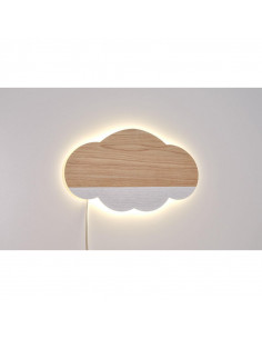 Lámpara de Pared Wood - Elegancia y Eficiencia - Dosy2 2