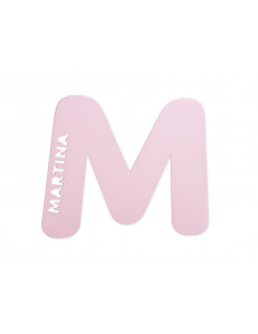 Letras de Madera Personalizadas con Laca - Decoración para Niños 2