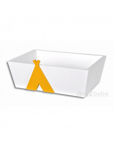 Caja Decorativa Tipi Nature Personalizable - Dosy2