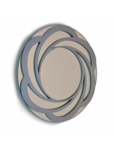 Espejo de Pared Modernista de Madera - Elegancia para tu Hogar 2