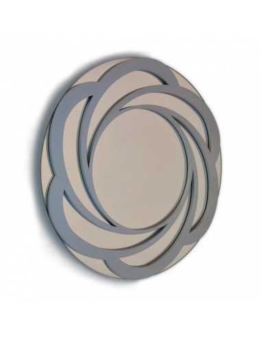 Espejo de Pared Modernista de Madera - Elegancia para tu Hogar