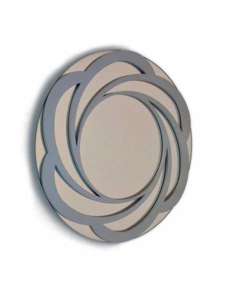 Espejo de Pared Modernista de Madera - Elegancia para tu Hogar