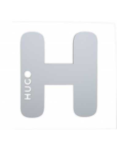 Letras de Madera Personalizadas con Laca - Decoración para Niños