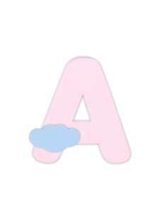 Letra Suelta + Silueta en Madera DM | Durabilidad y Elegancia 2