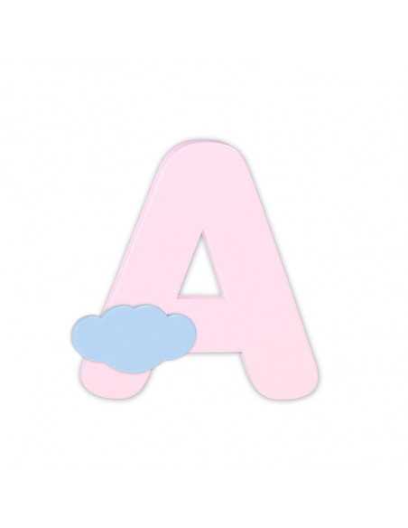 Letra Suelta + Silueta en Madera DM | Durabilidad y Elegancia