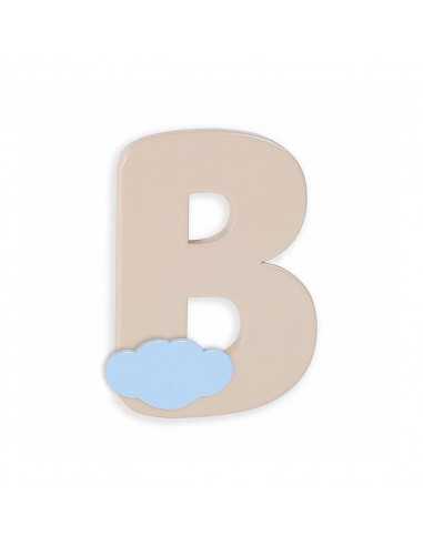 Letra Suelta + Silueta en Madera DM | Durabilidad y Elegancia