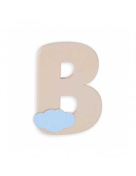 Letra Suelta + Silueta en Madera DM | Durabilidad y Elegancia