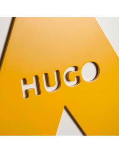 Silueta Tipi Personalizada en Madera - Decoración Infantil Dosy2