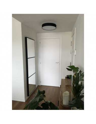 Armario 188x64 Tres Espejos Decorativos - Dosy2