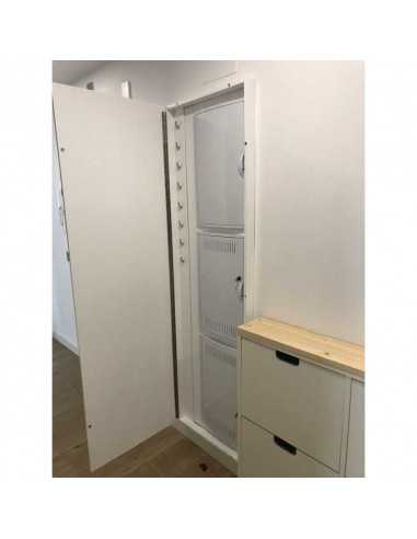 Armario Decorativo para Cuadros Eléctricos 180x55 Dosy2 - Elegancia y